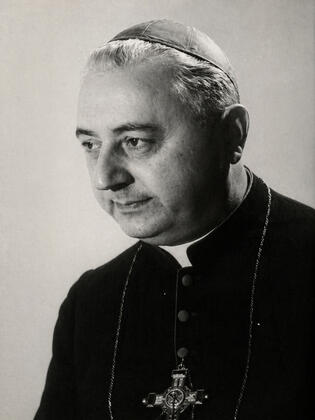 Card. Bugnini