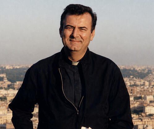 Mons. Mario Marini
